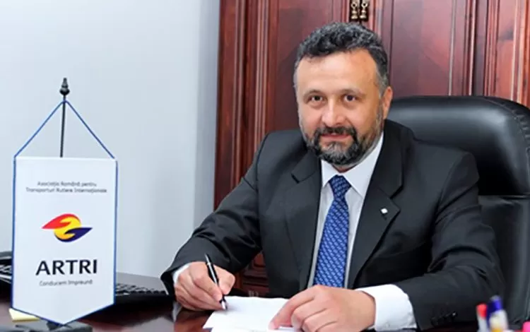 Pachetul de Mobilitate va aduce recesiunea în transportul rutier est-european, spune ARTRI
