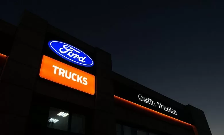 Cefin Trucks a livrat 1000 de camioane Ford Trucks în România