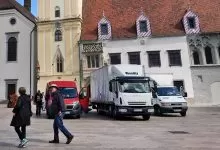 BGL critică faptul că Germania a blocat revizuirea normelor UE de tarifare rutieră