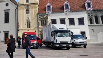 BGL critică faptul că Germania a blocat revizuirea normelor UE de tarifare rutieră