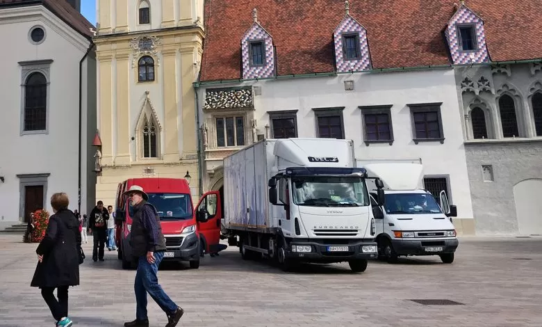 BGL critică faptul că Germania a blocat revizuirea normelor UE de tarifare rutieră