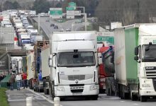Patru sindicate de transport din Franța vor protesta pe 16 decembrie