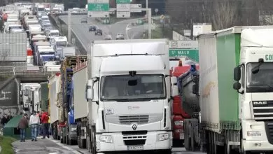 Patru sindicate de transport din Franța vor protesta pe 16 decembrie