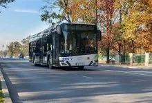 Solaris livrează 11 autobuze Urbino 12 în orașul croat Dubrovnik 11 Solaris livrează 11 autobuze Urbino 12 în orașul croat Dubrovnik