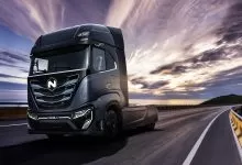 Camionul electric Nikola Tre a fost prezentat oficial la Torino