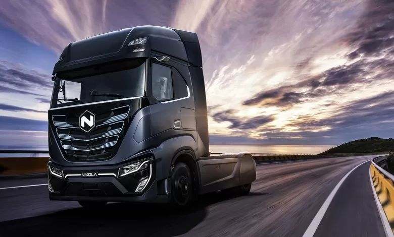 Camionul electric Nikola TRE a fost prezentat oficial la Torino 1 Camionul electric Nikola Tre a fost prezentat oficial la Torino