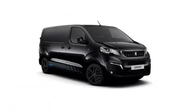 Peugeot Expert Sport Edition, vârf de gamă al francezilor