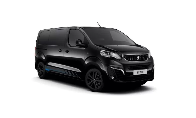 Peugeot Expert Sport Edition, vârf de gamă al francezilor