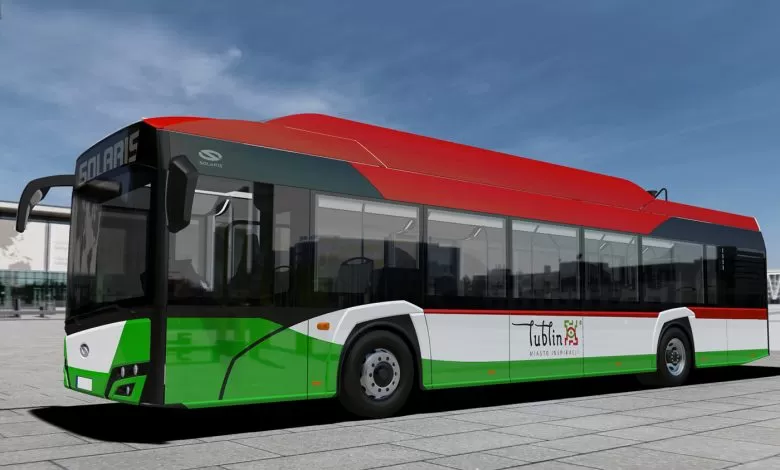În Lublin vor circula 20 de autobuze electrice și 15 troleibuze Solaris 1 În Lublin vor circula 20 de autobuze electrice și 15 troleibuze Solaris