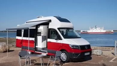 Volkswagen Grand California a ajuns la borna 1.000