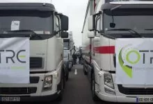 Transportatorii francezi vor organiza baraje pentru blocarea camioanelor străine