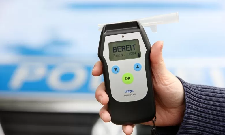 Acțiune TISPOL de combatere a consumului de alcoolui și droguri la volan