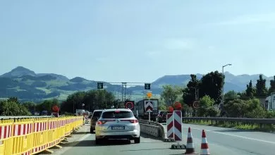 Austria anunță restricții de circulație în zona mai multor puncte de frontieră