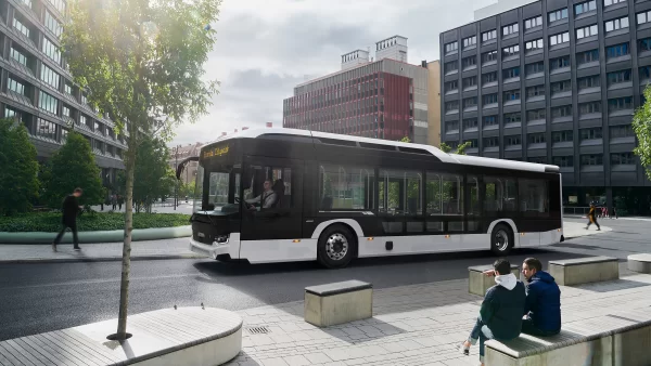 Scania prezintă îmbunătățirile pentru gama de autobuze urbane Citywide