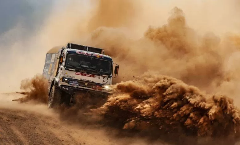 351 de vehicule, din care 47 de camioane vor lua startul în Dakar 2020