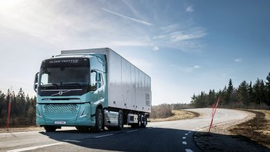 Volvo va dezvolta camioane electrice pentru construcții și transport regional