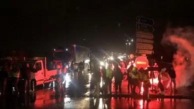 Mai multe sindicate din transport vor protesta pe 16 decembrie în Franța