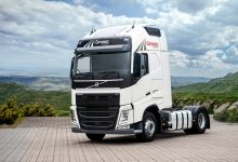 Girteka Logistics a comandat 1.800 de unități noi Volvo FH