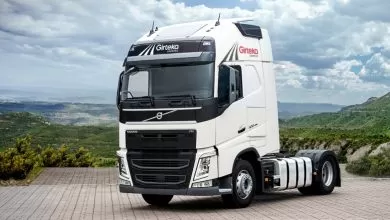 Girteka Logistics a comandat 1.800 de unități noi Volvo FH