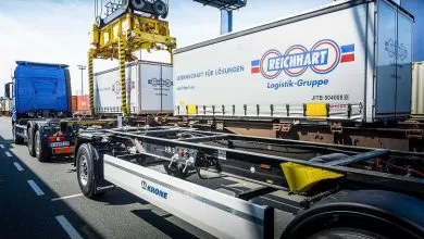 Investiție de 14 mil. de euro în transportul combinat în regiunea Bayern