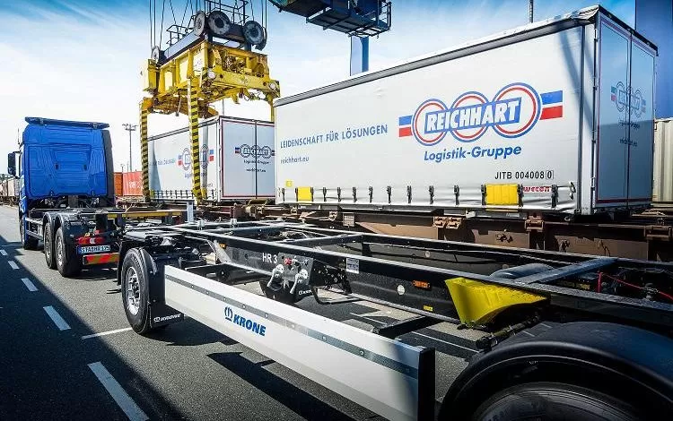 Investiție de 14 mil. de euro în transportul combinat în regiunea Bayern