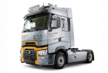 În 2020, modelele Renault Trucks T și T High devin mai economice