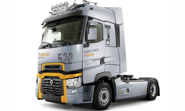 În 2020, modelele Renault Trucks T și T High devin mai economice 1 În 2020, modelele Renault Trucks T și T High devin mai economice
