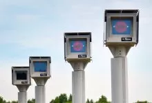 Sistemul de Camere radar în cascadă de pe B6 din Germania este legal
