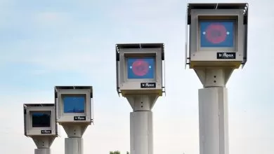 Sistemul de Camere radar în cascadă de pe B6 din Germania este legal