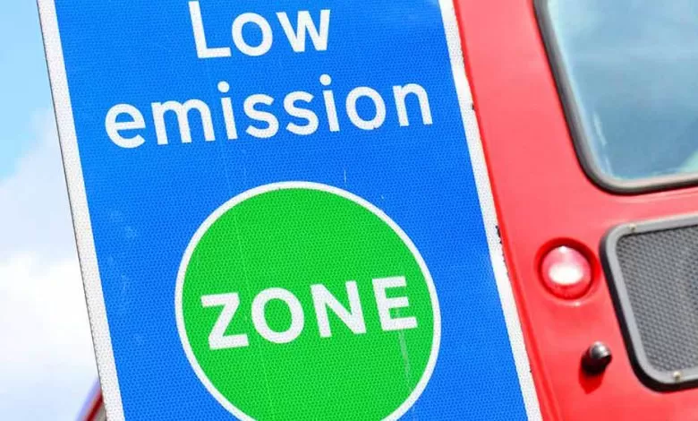 Noi restricții în zona LEZ a orașelor Anvers și Gent din ianuarie 2020