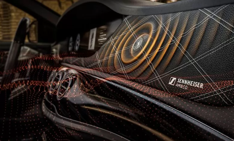 Continental și Sennheiser au prezentat sistemul audio fără boxe pentru vehicul