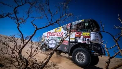 Început dificil pentru camioanele Renault implicate în Dakar 2020