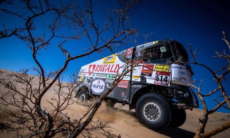 Început dificil pentru camioanele Renault implicate în Dakar 2020