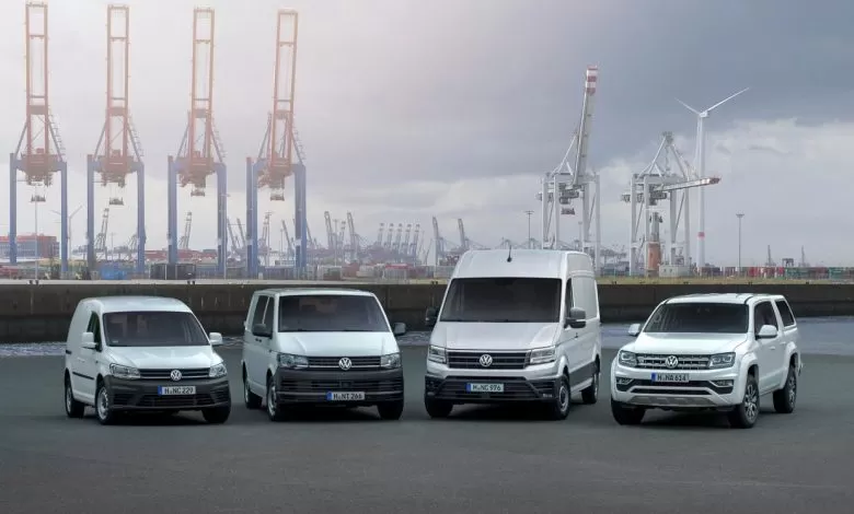 Volkswagen Autovehicule Comerciale a livrat peste 491.000 de unități în 2019