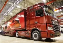 Kamaz 54907 Continent, moștenirea celor 50 de ani de producție