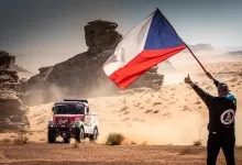 Aleš Loprais avansează în ierarhia generală a Dakar Rally 2020