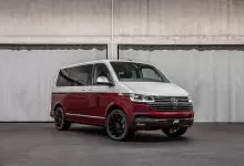 ABT Sportsline a modificat un Volkswagen Transporter 6.1