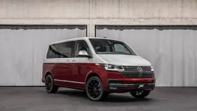 ABT Sportsline a modificat un Volkswagen Transporter 6.1