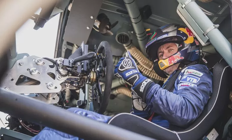 Rusul Anton Shibalov a câștigat prima etapă a Dakar Rally 2020