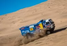 Rusul Andrey Karginov câștigă etapa a treia a Dakar Rally 2020 12 Rusul Andrey Karginov câștigă etapa a treia a Dakar Rally 2020
