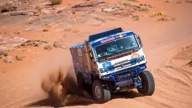 Anton Shibalov a câștigat o nouă etapă a Dakar Rally 2020