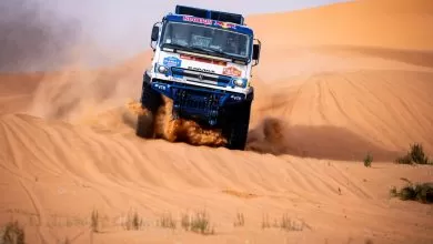 Karginov își trece în cont o nouă victorie de etapă în Dakar Rally 2020