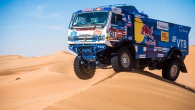 A patra victorie de etapă în Dakar Rally 2020 pentru rusul Karginov