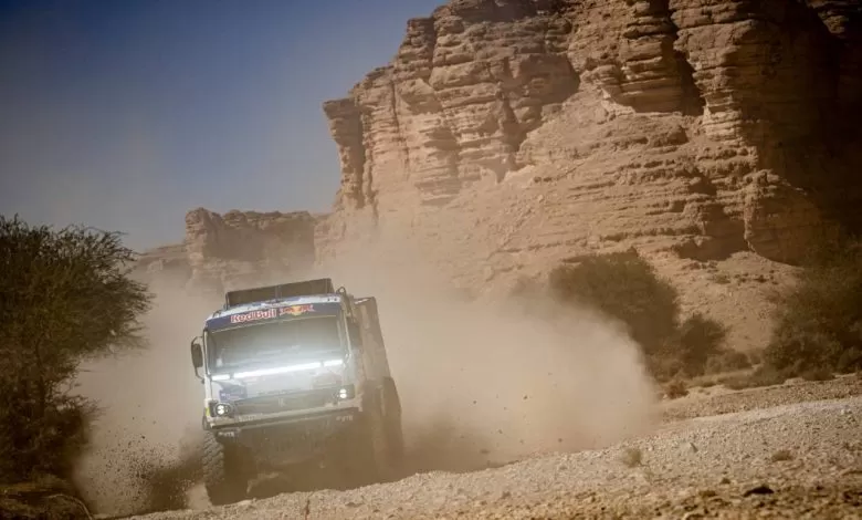 Andrey Karginov continuă parcursul excelent în Dakar Rally 2020 și își trece în cont o nouă victorie de etapă