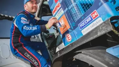 Andrey Karginov câștigă penultima etapă a Dakar Rally 2020