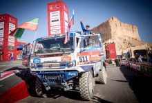 Andrey Karginov câștigă Dakar Rally 2020 și aduce a 17-a victorie pentru Kamaz-Master