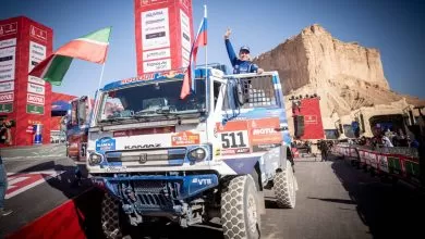 Andrey Karginov câștigă Dakar Rally 2020 și aduce a 17-a victorie pentru Kamaz-Master