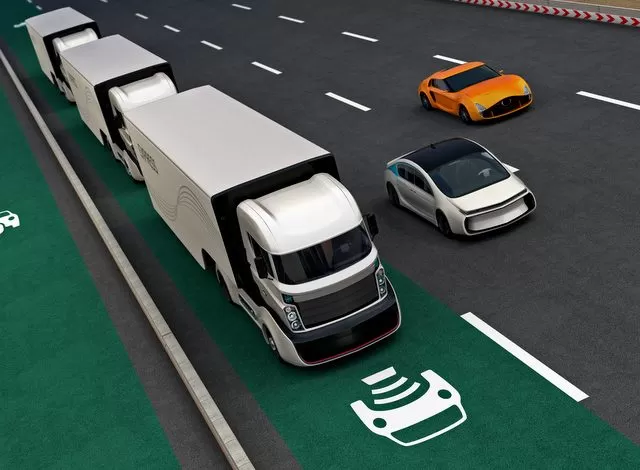 Șoferii profesioniști n-au motive să se teamă de introducerea camioanelelor autonome