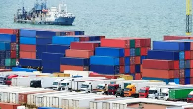 Protestele din Franța afectează în continuare activitatea din marile porturi