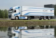 Camioanele DAF CF Electric au parcurs 150.000 de kilometri 6 Camioanele DAF CF Electric au parcurs 150.000 de kilometri